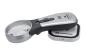 Preview: SCHWEIZER-Optik LED-Handleuchtlupe Tech-Line, Lichtfarbe 4500K, Aufladung per Induktion, incl. Ladepad