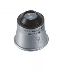 SCHWEIZER-Optik Uhrmacherlupe Tech-Line im Profi-Set