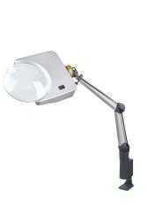 SCHWEIZER-Optik LED-Lupenleuchte Tech-Line, 1,75x/Ø202mm, plankonvex - Lichtfarbe wählbar