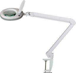 Lumeno LED-Lupenleuchte, Ø127mm