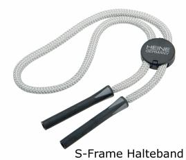HEINE S-Frame® Brillengestell mit großen Brillengläser
