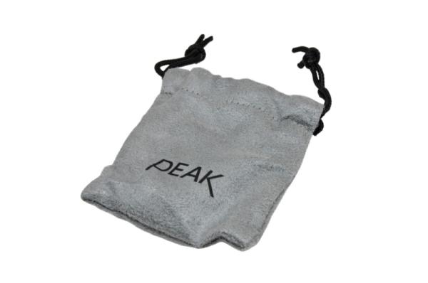 PEAK 1975 mit Etui und Reinigungstuch