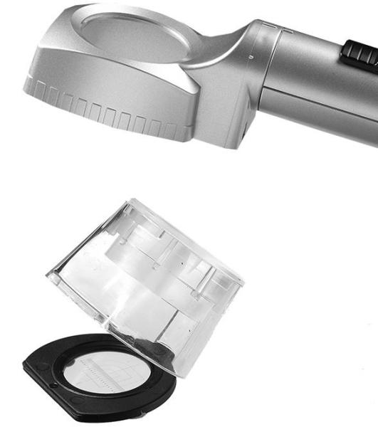 SCHWEIZER-Optik Taschenmikroskop 'Focus'