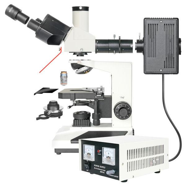 Bresser Science ADL-601F 40x-1000x