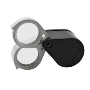 ZEISS Taschenlupe - 3x/6x 22mm - Aplanatisch