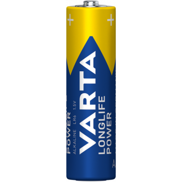 Varta AA 4906 Longlife Power Mignon Batterie