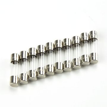 Euromex Glas-Sicherung, 10 Stück+