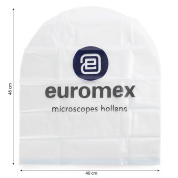 Euromex [AE.9912] - Staubschutzhaube mittel. Für MicroBlue, EcoBlue, BioBlue (bino), X-Serie