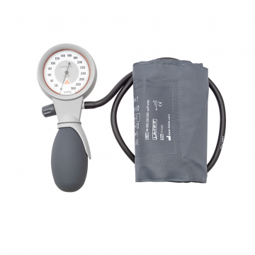 [M-000.09.230] - GAMMA G5 Set - Erwachsenenmanschette + Etui