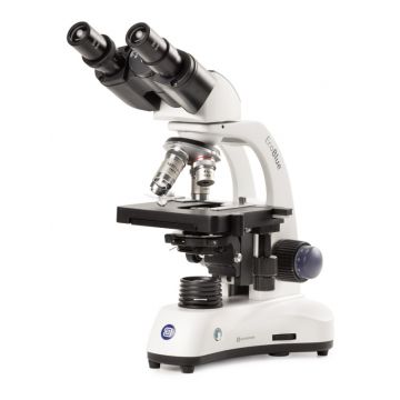 Euromex EcoBlue [EC.1152] - Binokulares Mikroskop - [Hellfeld|Kabellos|APL|Mechanischer Tisch] - 40x-1000x