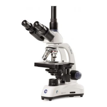 Euromex EcoBlue [EC.1652] - Binokulares Mikroskop NeoLED - [Hellfeld|Kabellos|APL|Mechanischer Tisch] - 40x-600x