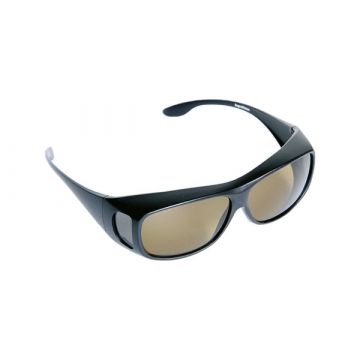 SCHWEIZER IV PROSHIELD Übersetzsonnenbrille+ Graue Tönung