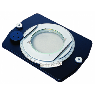 Mitutoyo drehbarer Tisch für Tisch 100 x 50mm+