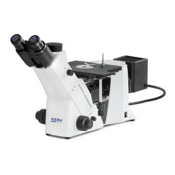 KERN Metallurgisches Inversmikroskop  #OLM 171-2022e