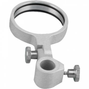 Aluminium Lampenhalter für Peak Mikroskope #2034 und #2054